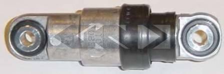 SPIDAN 70847 Амортизатор, полікліновий ремінь
