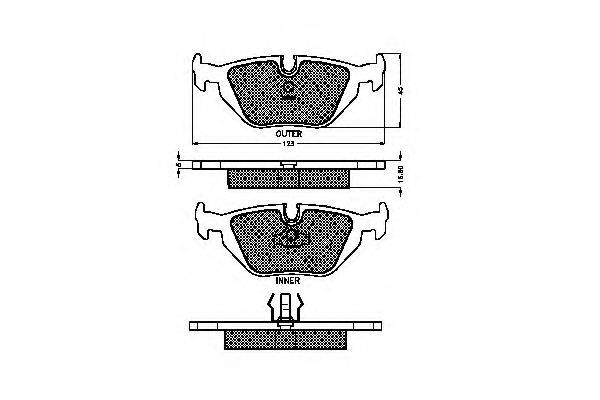 SPIDAN 31825