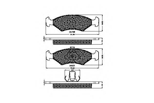 SPIDAN 32207