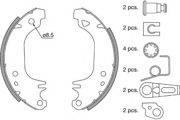 SPIDAN 30469