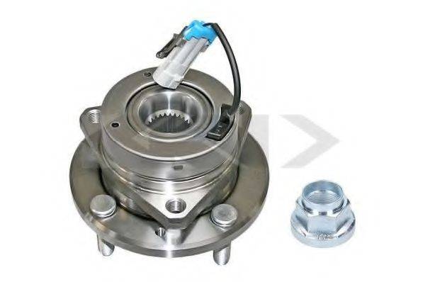 CHEVROLET 96328337 Комплект підшипника маточини колеса