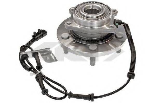 CHRYSLER 04721578AD Комплект підшипника маточини колеса