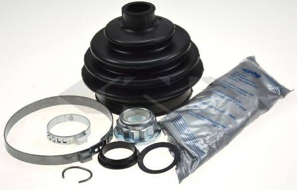 SKODA 1J0 498 203 Комплект пильника, приводний вал