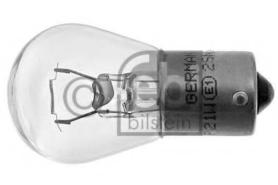 MERCEDES-BENZ 072601 012190 Лампа розжарювання, ліхтар покажчика повороту; Лампа розжарювання, ліхтар сигналу гальмування