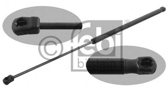 QH TALBROS 828123 Газова пружина, капот