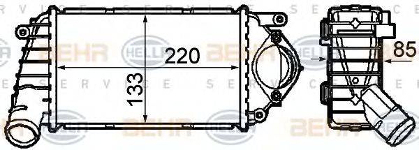BEHR HELLA SERVICE 8ML 376 760-631