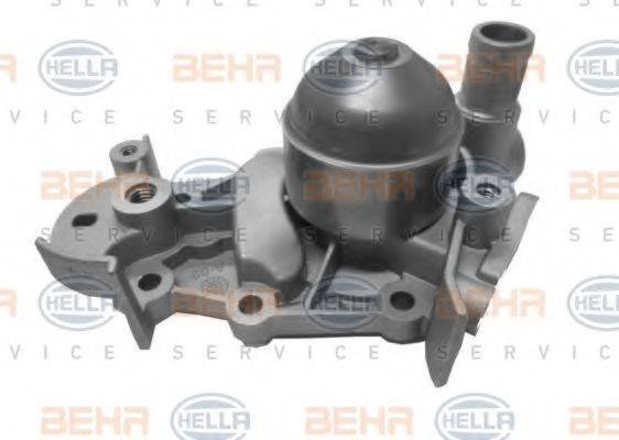 BEHR HELLA SERVICE 8MP 376 800-174