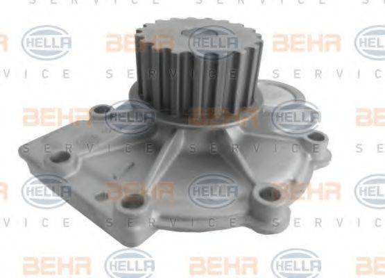 BEHR HELLA SERVICE 8MP 376 800-334