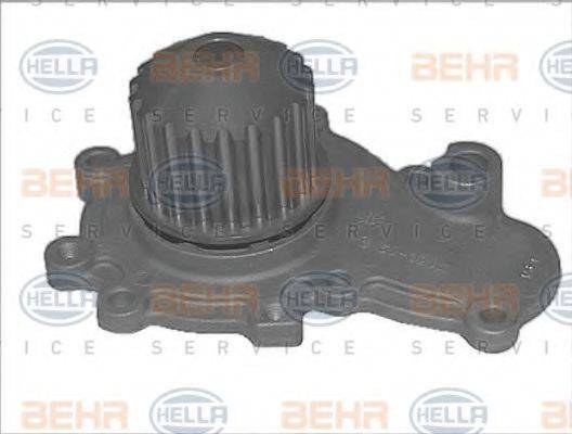 BEHR HELLA SERVICE 8MP 376 801-204