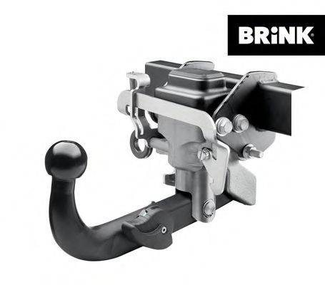 THULE/BRINK 471900 Причіпне обладнання