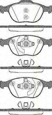 TRISCAN 8110 16012