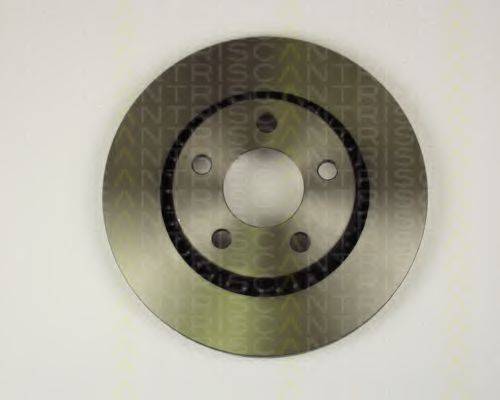 TRISCAN 232302 гальмівний диск