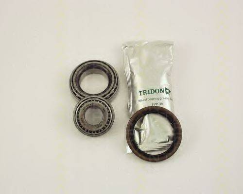 TRISCAN R169.01 Комплект підшипника маточини колеса