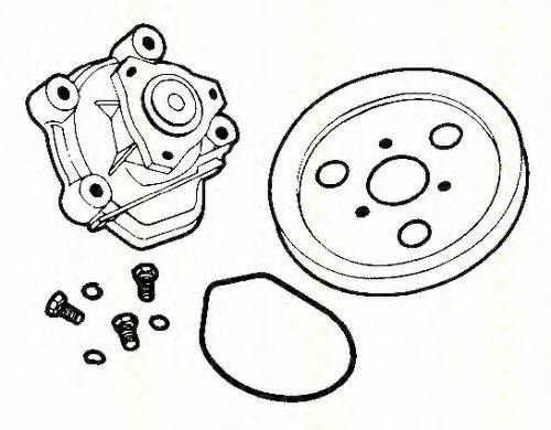 TRISCAN 860040801 Водяний насос