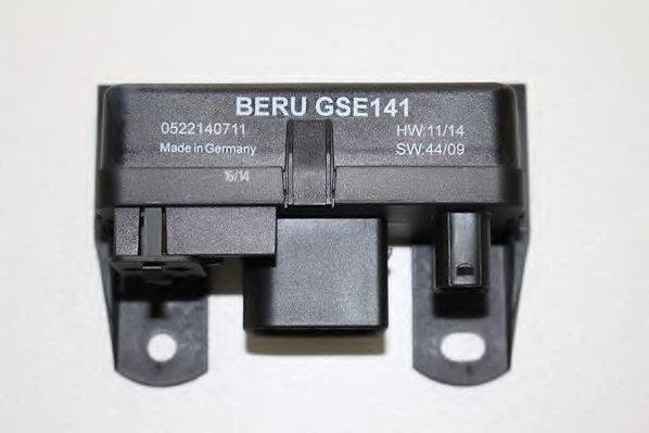 MERCEDES-BENZ A0195456932 Блок керування, час розжарювання