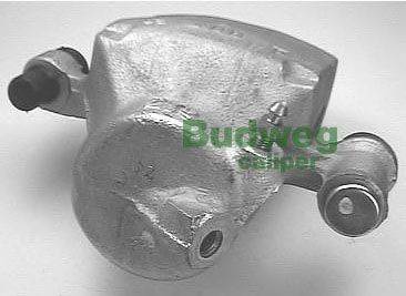 BUDWEG CALIPER 341522 Гальмівний супорт