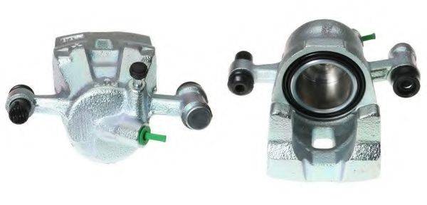 BUDWEG CALIPER 341524 Гальмівний супорт