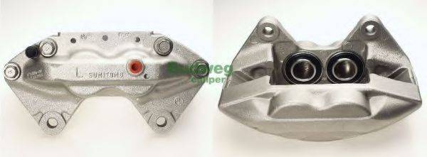 BUDWEG CALIPER 342600