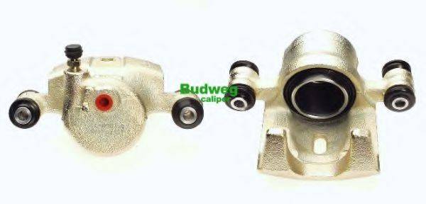 BUDWEG CALIPER 343084