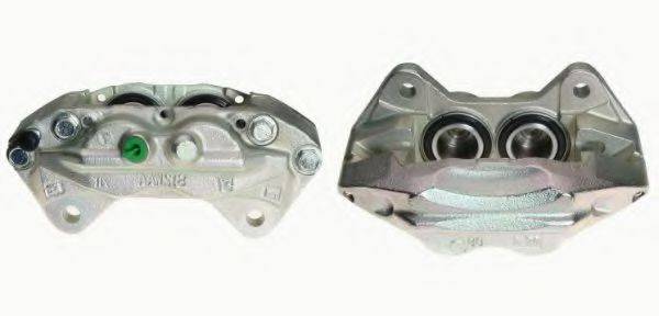 BUDWEG CALIPER 344223 Гальмівний супорт