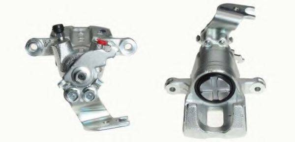 BUDWEG CALIPER 344621 Гальмівний супорт