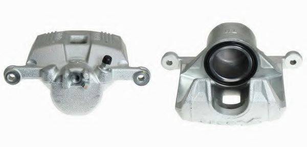 BUDWEG CALIPER 344717 Гальмівний супорт