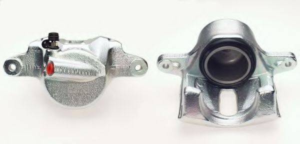 BUDWEG CALIPER 34981 Гальмівний супорт