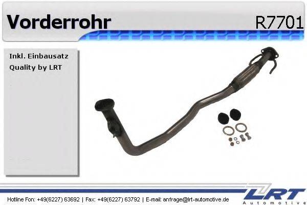 LRT R7701 Труба вихлопного газу