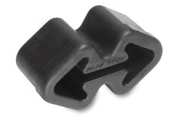 MAPCO 30950 Кронштейн, глушник