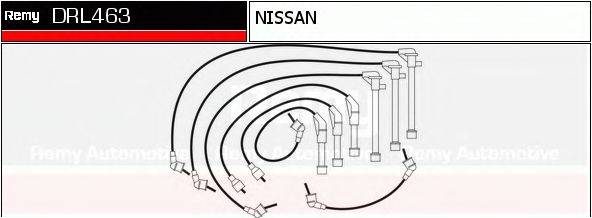 DELCO REMY DRL463