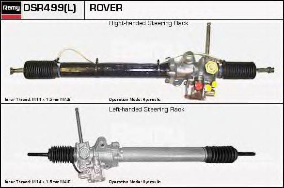 DELCO REMY DSR499L