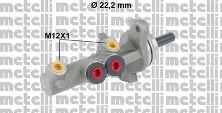 METELLI 05-0833