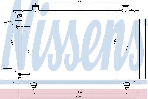 NISSENS 940081