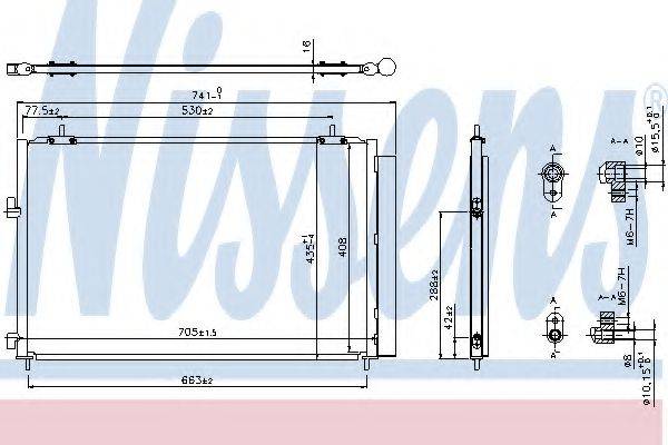 NISSENS 940349