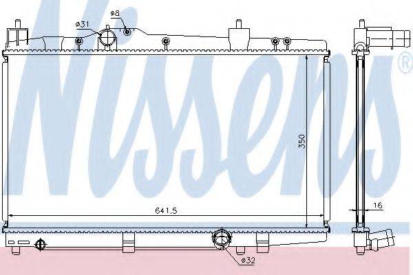 NISSENS 64655A