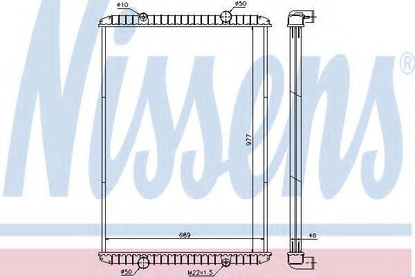 NISSENS 637750