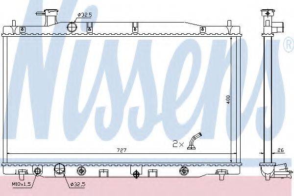 NISSENS 681372