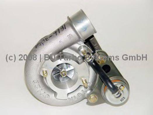 TOYOTA 17201-67040 Компресор наддув