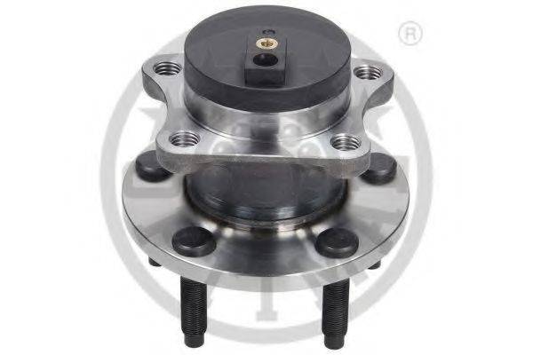 OPTIMAL 302704 Комплект підшипника маточини колеса