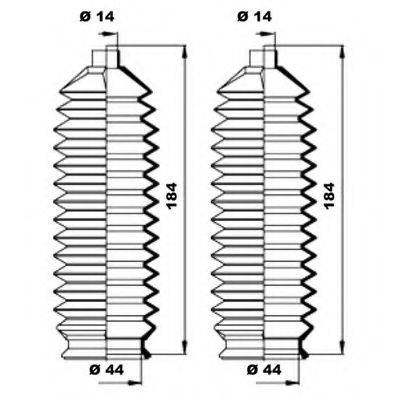 MOOG K150267