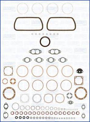 VW 111 198 007 Комплект прокладок, двигун