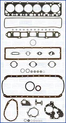 TOYOTA 04111-61013 Комплект прокладок, двигун