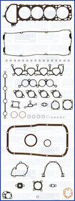 NISSAN 10101-53F25 Комплект прокладок, двигун