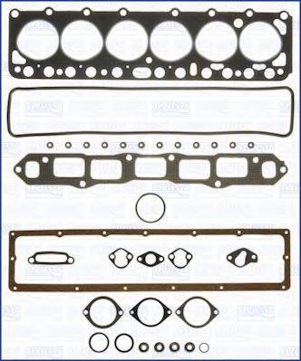 TOYOTA 0411261011 Комплект прокладок, головка циліндра