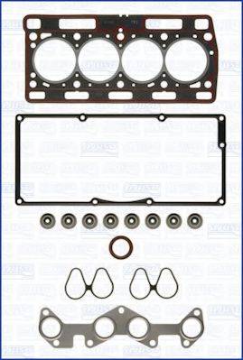 RENAULT 77 01 472 249 Комплект прокладок, головка циліндра