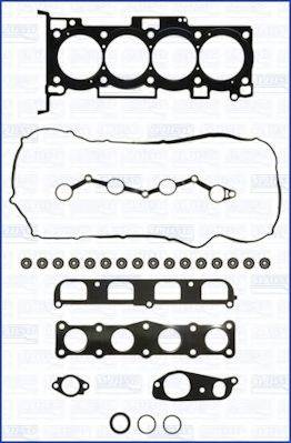 HYUNDAI 20920-25B00A Комплект прокладок, головка циліндра