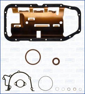 OPEL 16 06 834 Комплект прокладок, блок-картер двигуна