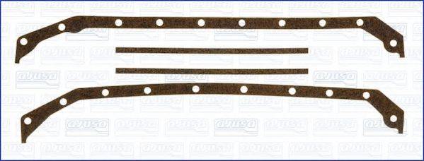 MAZDA 1456-89-104 Комплект прокладок, масляний піддон