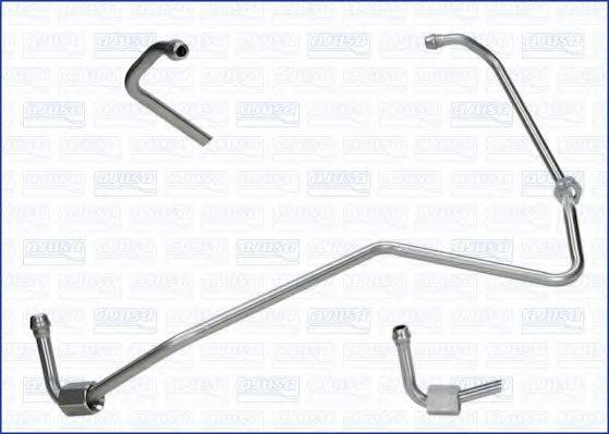 SEAT 038145771AG Маслопровід, компресор
