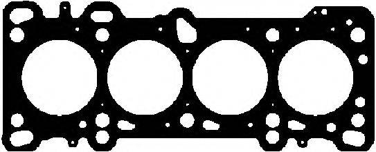 KIA 12251-PCX-004 Прокладка, головка циліндра